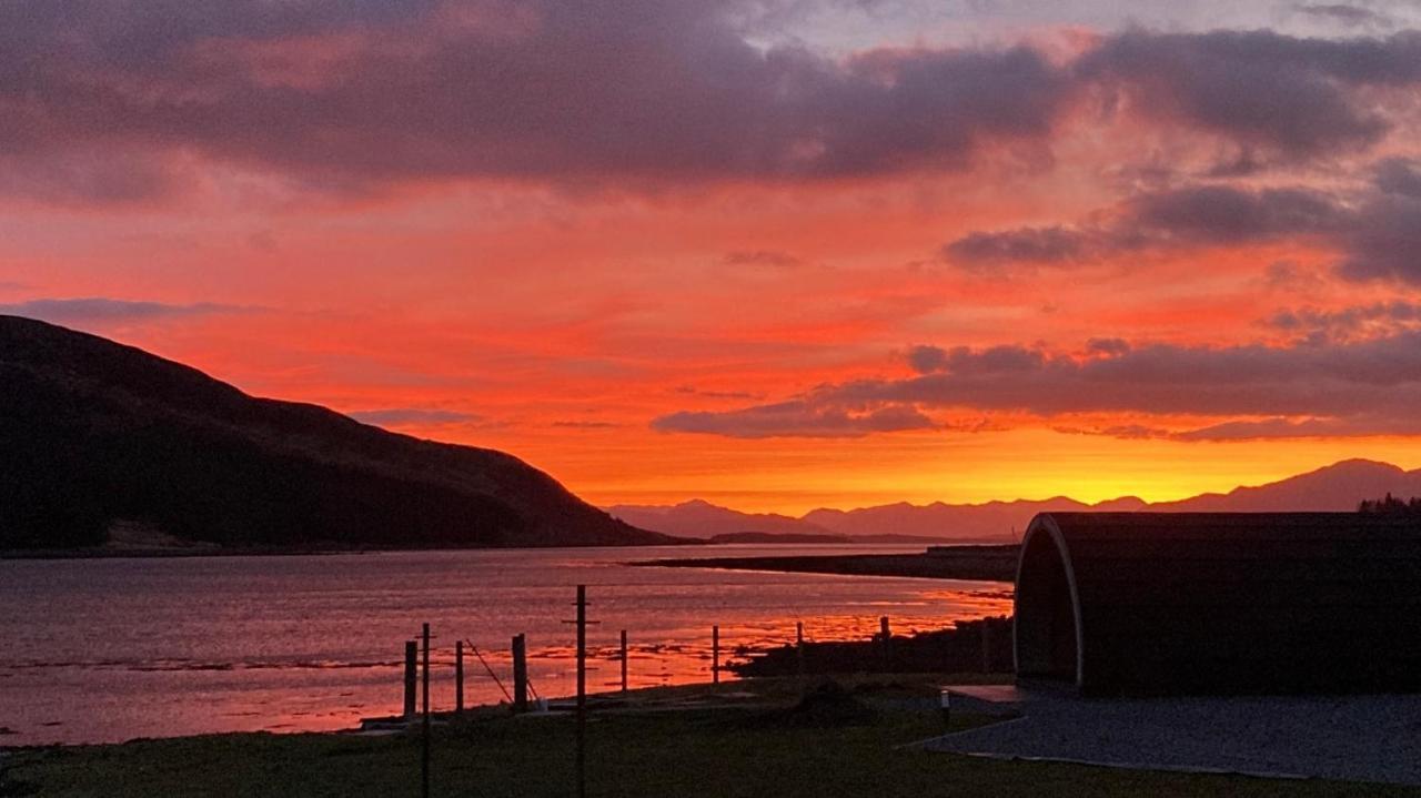 Sunset Pod Lägenhet Dunan Exteriör bild