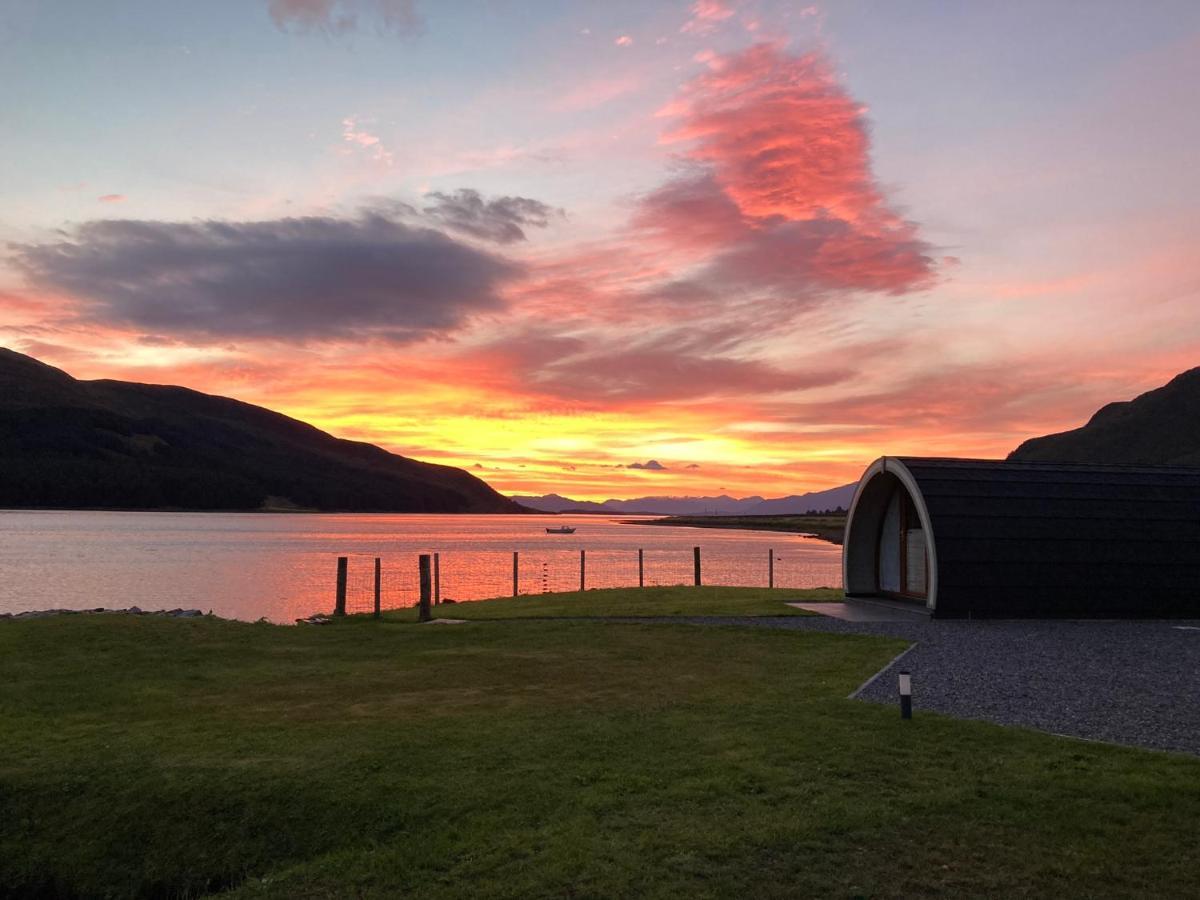 Sunset Pod Lägenhet Dunan Exteriör bild